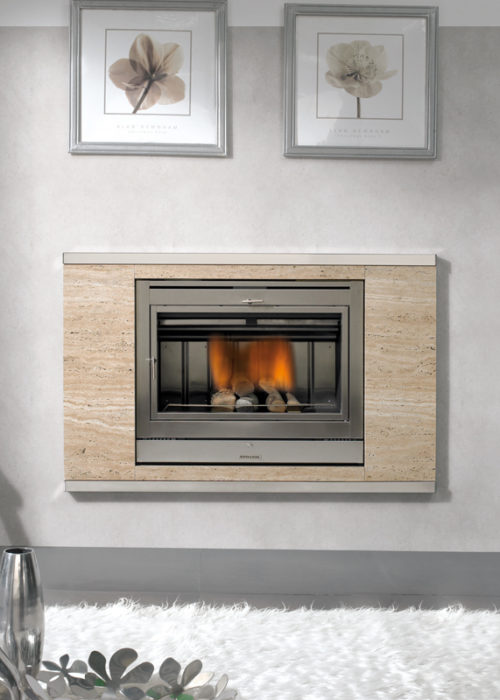 Chimenea, modelo D11-Benalup en Málaga