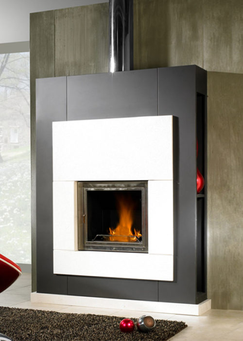 Chimenea, modelo D17-Istán en Málaga