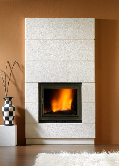 Chimenea, modelo D21-Marbella en Málaga