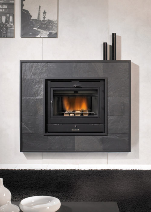 Chimenea, modelo Calahonda en Rofer & Rodi