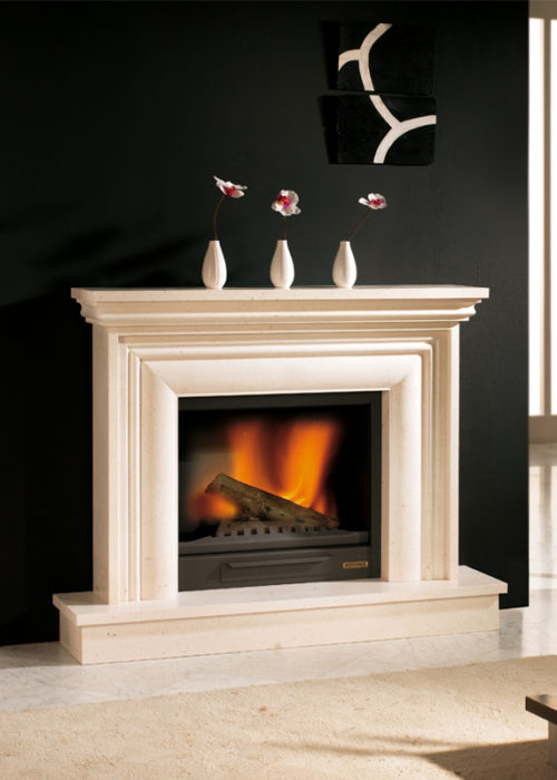 Chimenea, modelo Torrox en Rofer & Rodi