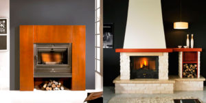 chimenea-leña